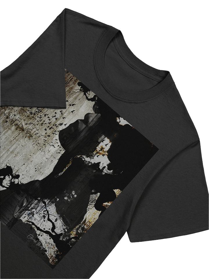 'Never Forgotten' by Edward Martin T-Shirt product image (1)