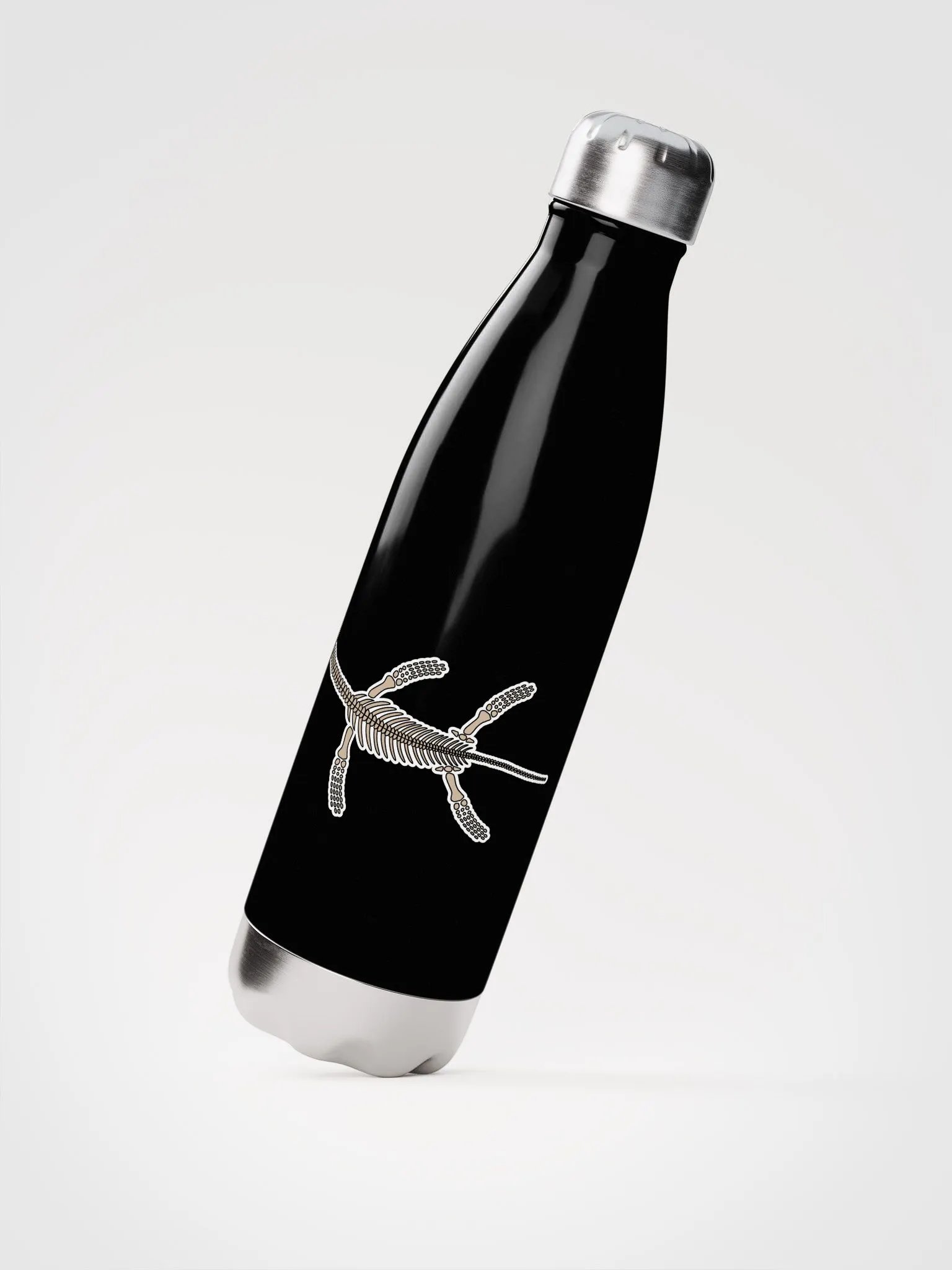 Epic Plesiosaur Stainless Steel Water Bottle product image (2)