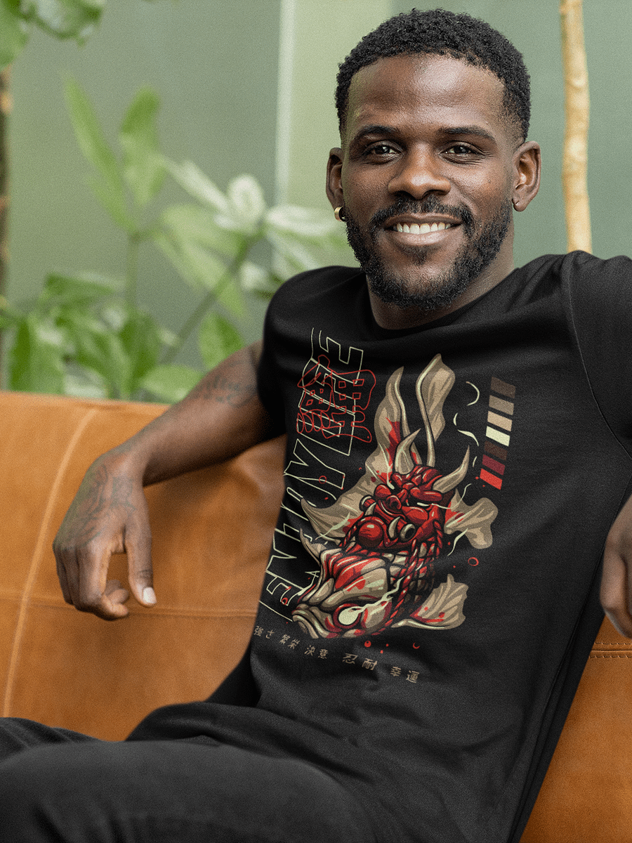 Koi Evolution Tee product image (10)