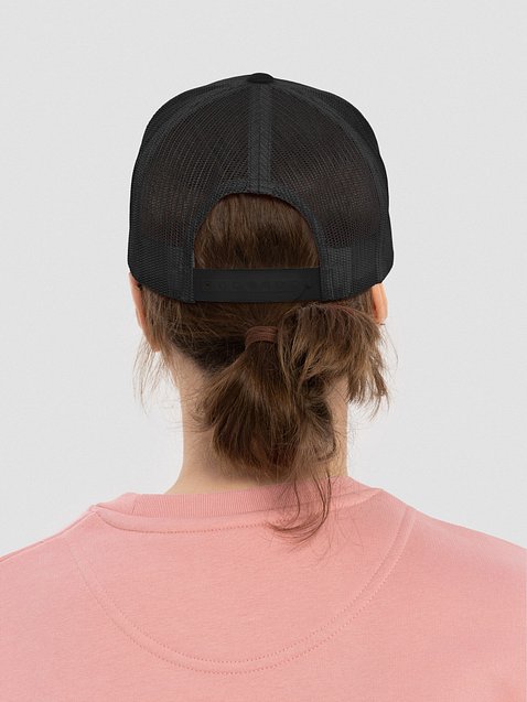 Photo showing Yupoong Retro Trucker Hat