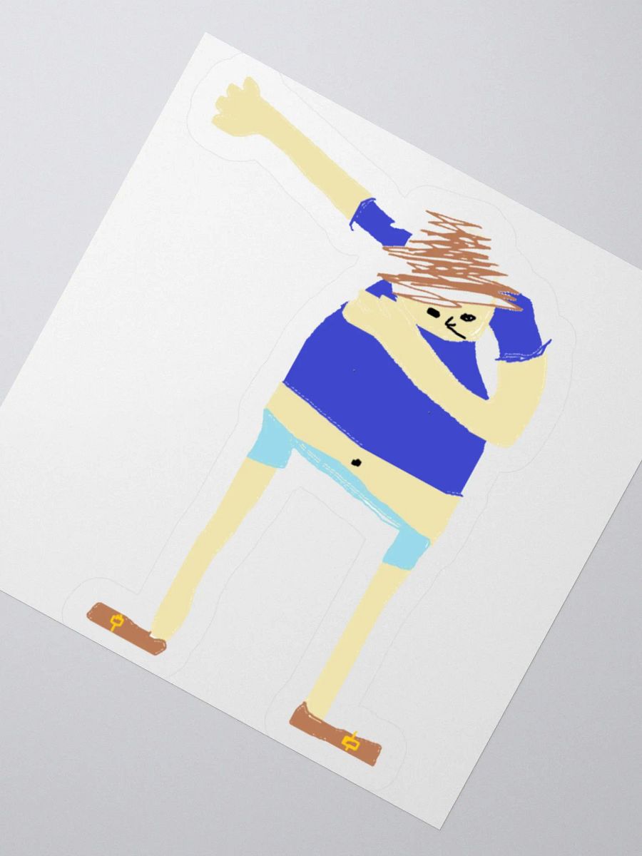 CeeCee Dabs Sticker product image (2)