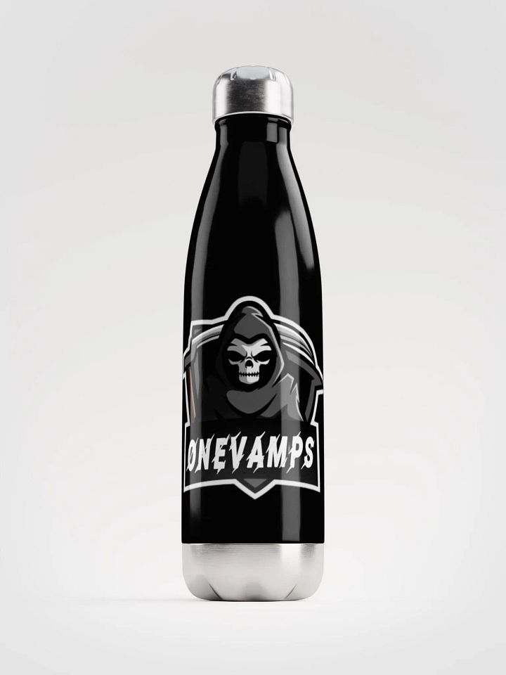 Stainless Steel Water Bottle OneVamps product image (1)