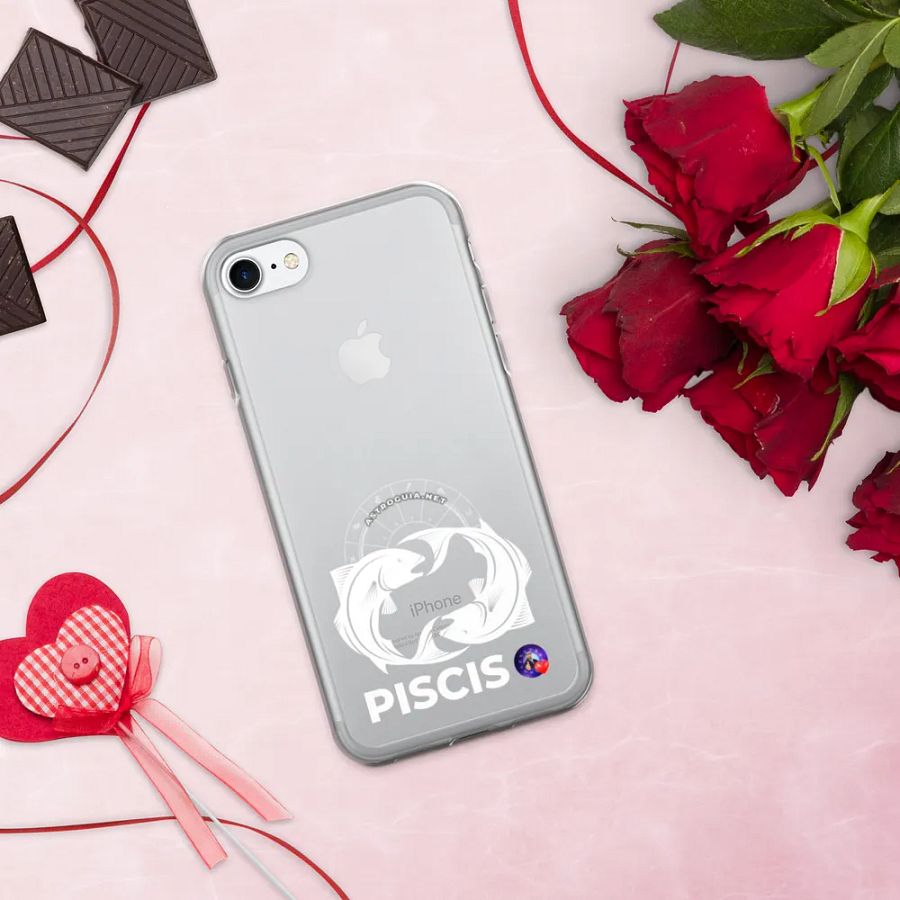 PISCIS - Funda transparente para iPhone® product image (335)