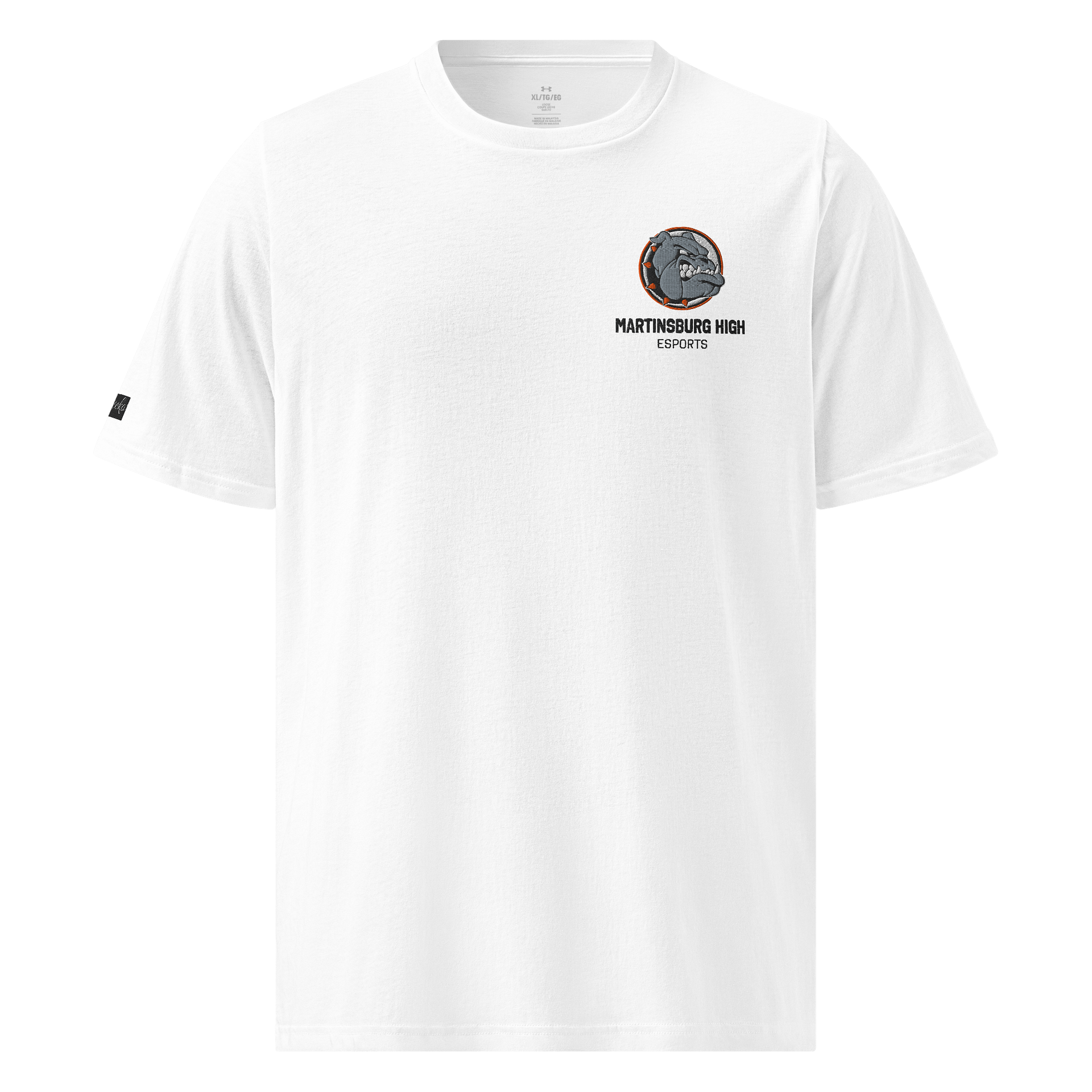 MHS Esports Athletic TEE product image (1)
