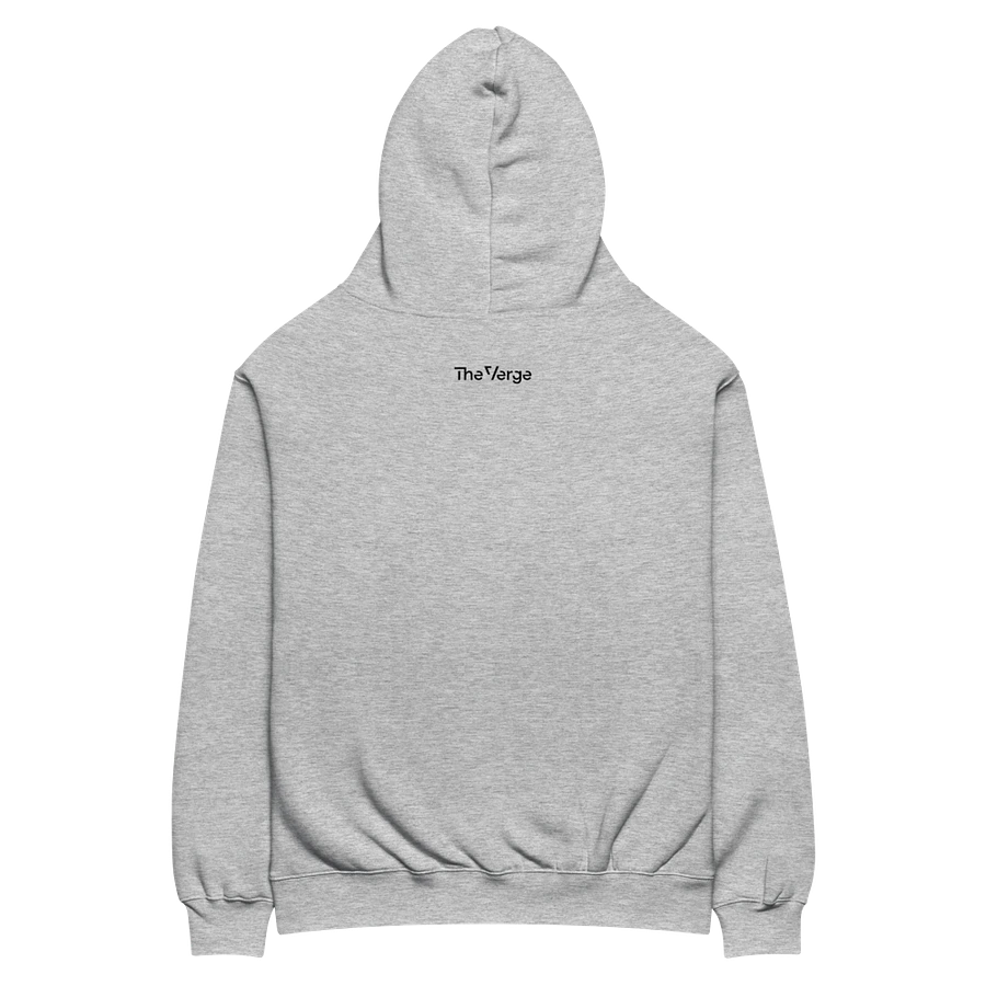 Greyscale Monogram Hoodie product image (4)