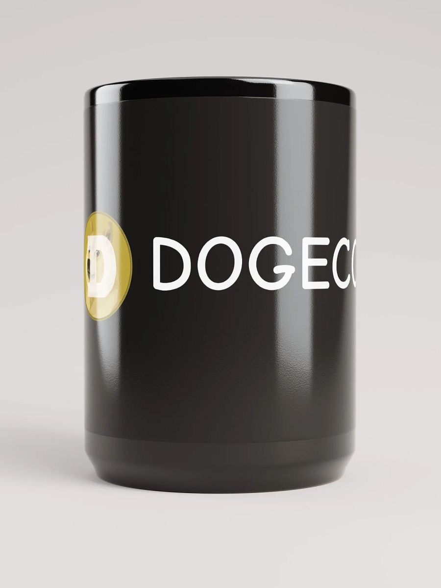 Dogecoin Mug product image (5)