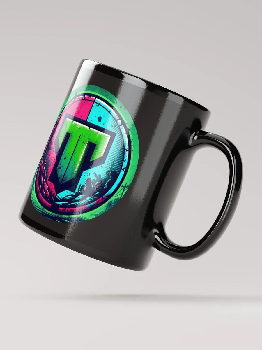 TAGSZ Mug Black product image (4)