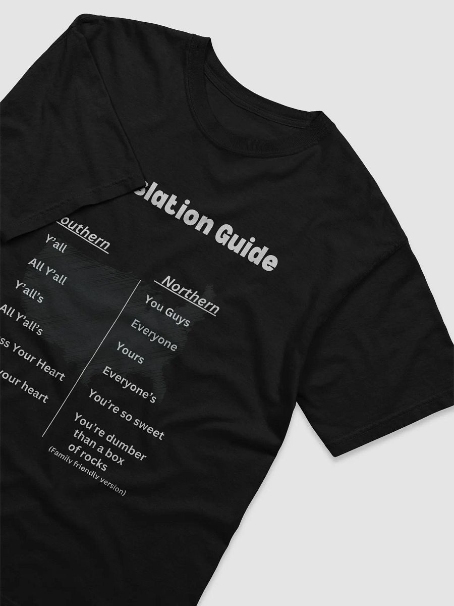 Funny Southern/Northern T-Shirt product image (3)