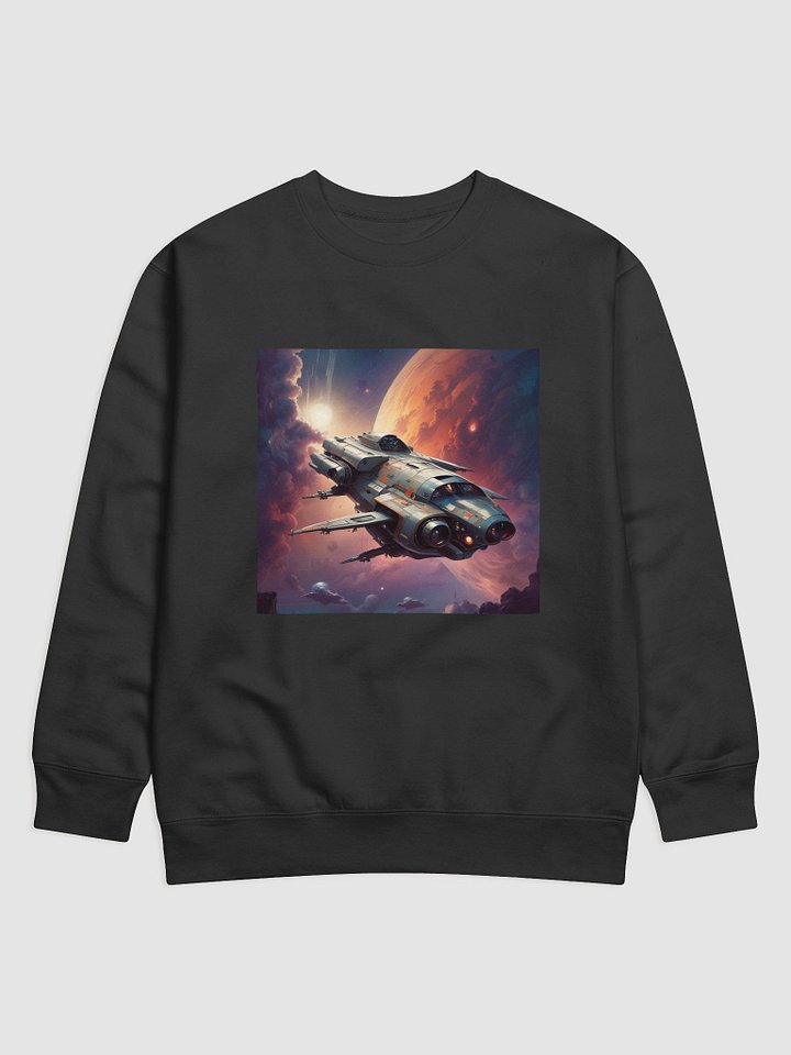 Space ship product image (7)