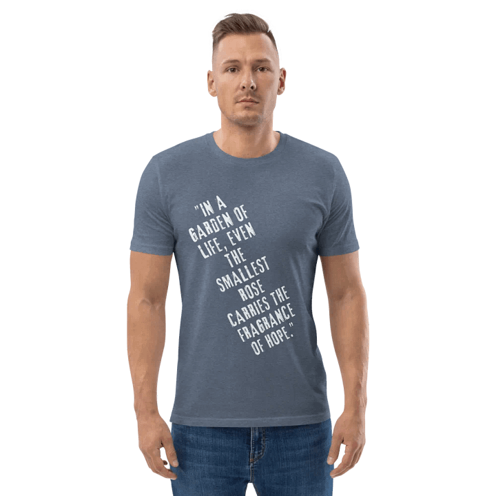 Typography style tshirt product image (2)