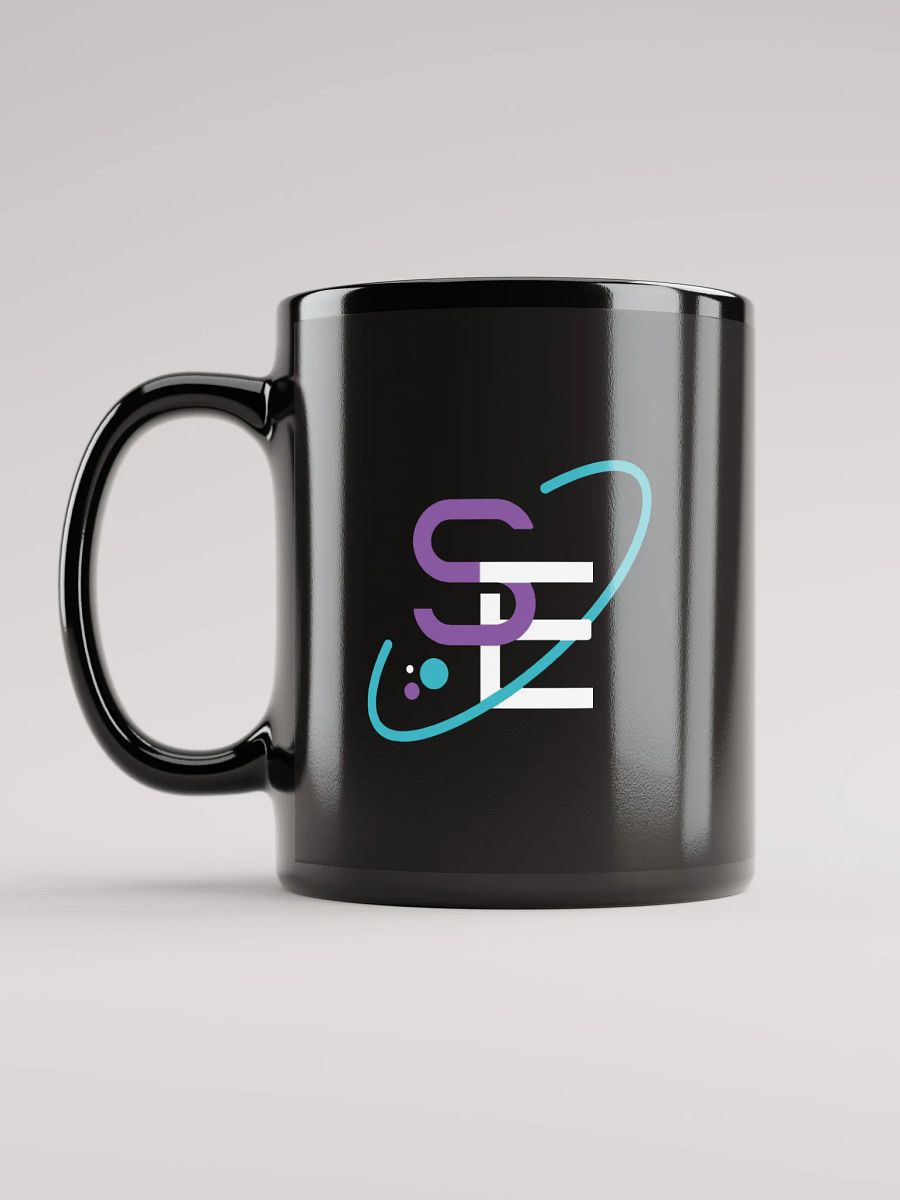 SoEverdream Logo • Mug • Black product image (1)