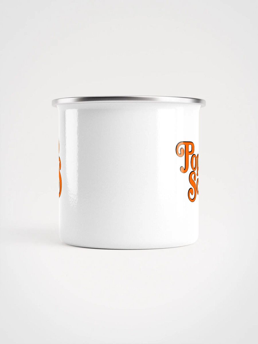 Popular Science Retro Logo Camp Mug product image (2)