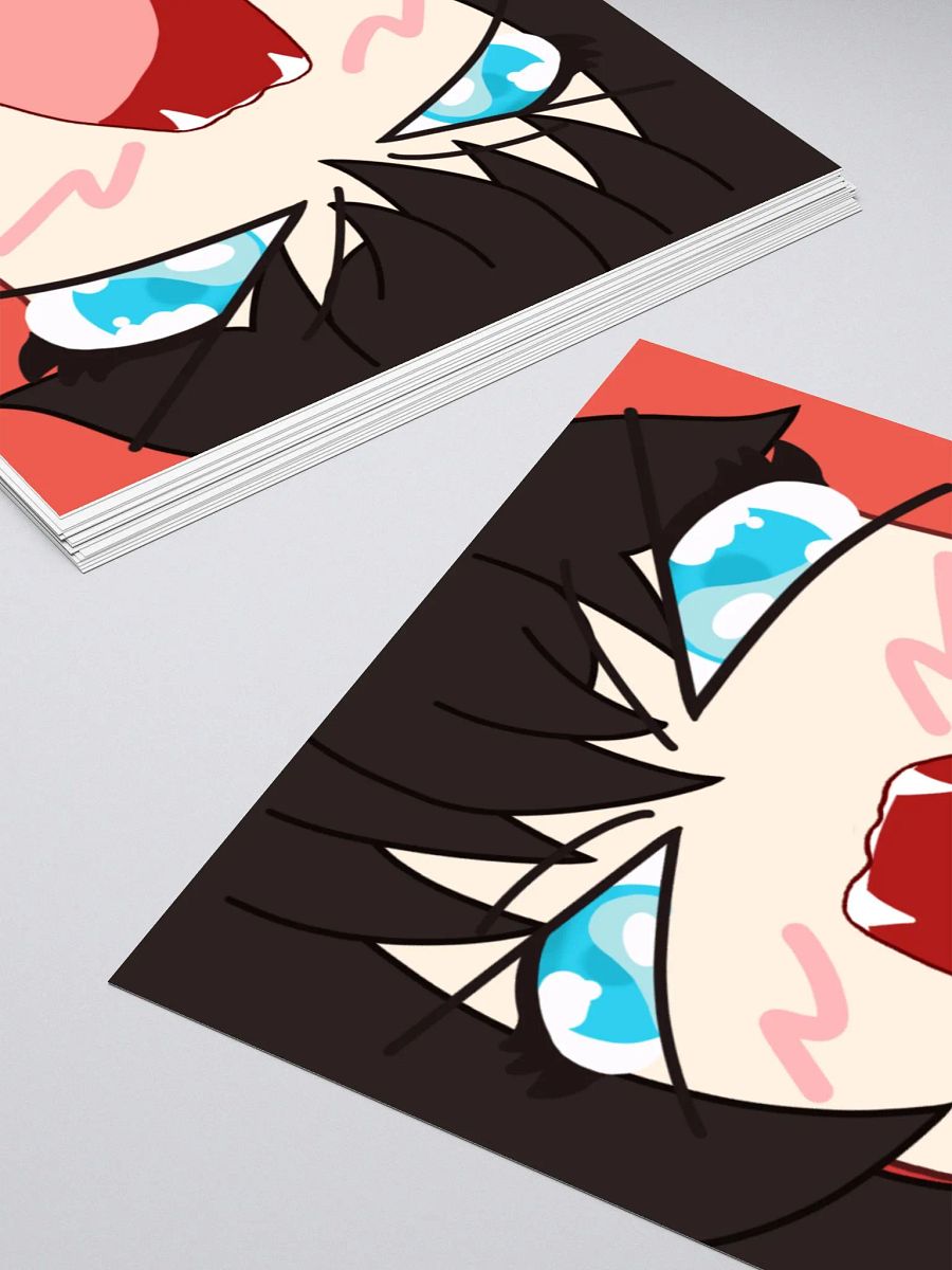 KokoMain Hoppin Mad Sticker product image (4)
