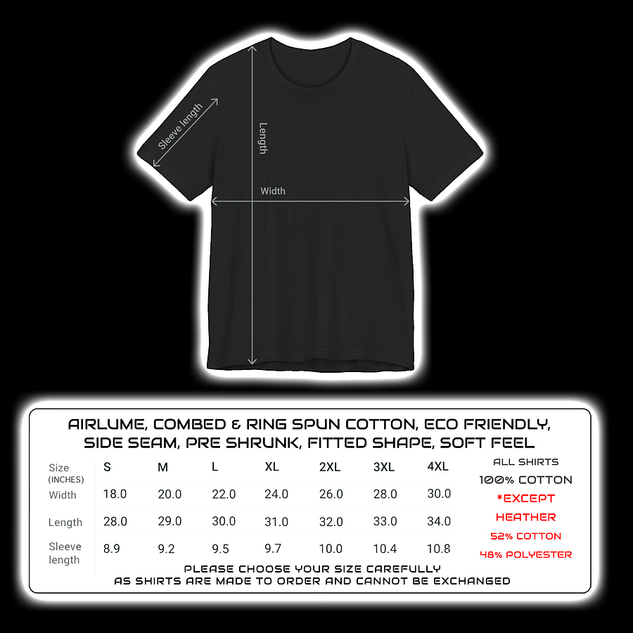 Cymatics - Harmonic Resonance Synthesizer T-Shirt (BLACK PRINT) product image (5)