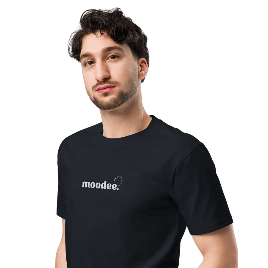 moodee. Stylish Tee product image (15)