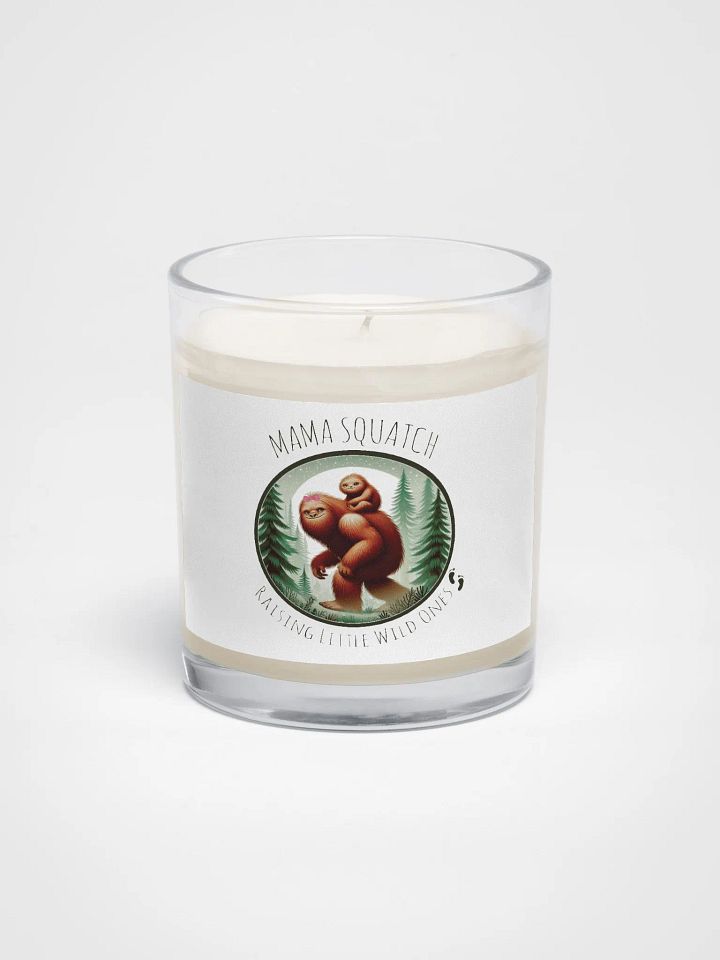 MAMA SQUATCH SOY CANDLE product image (1)