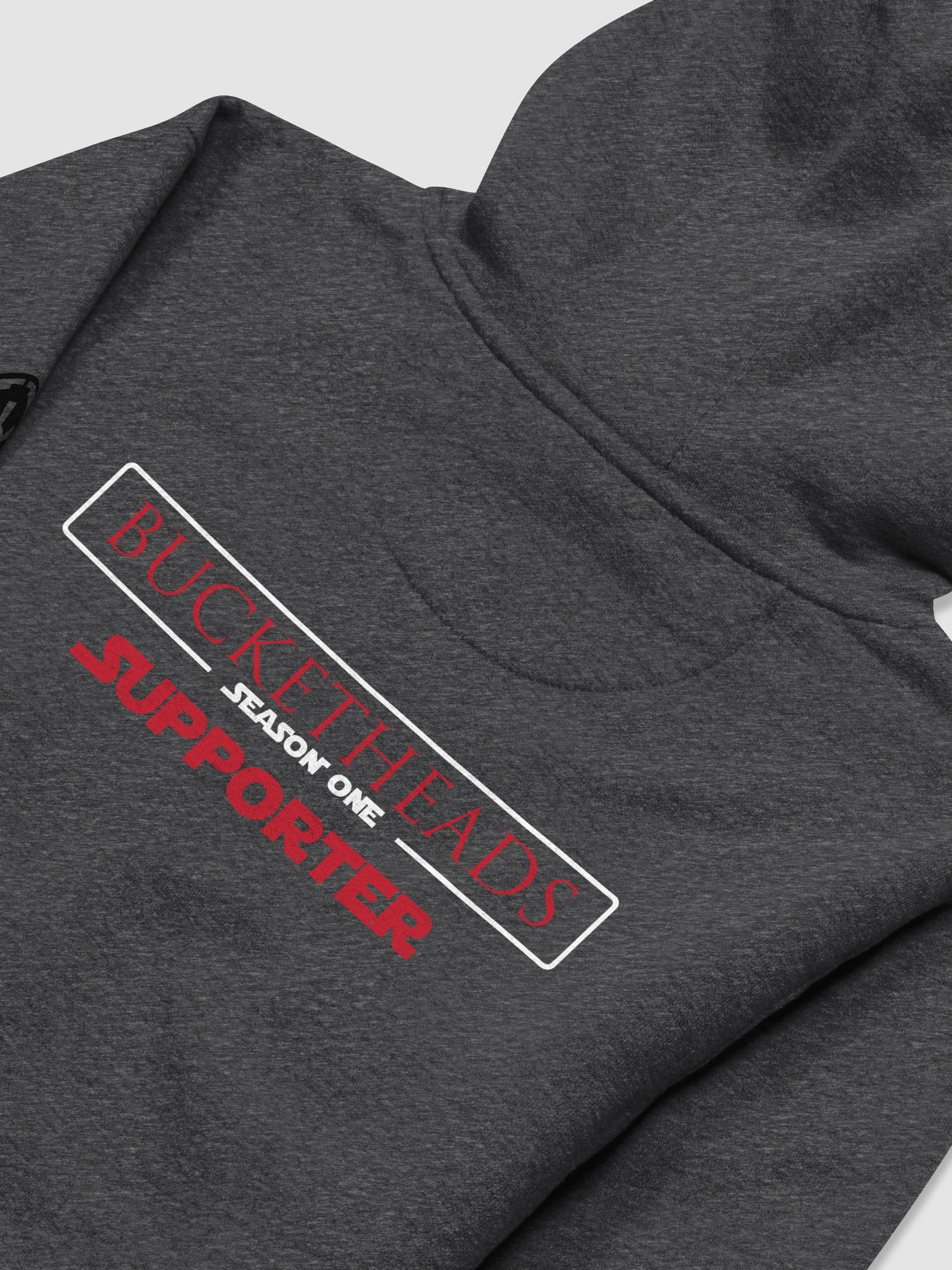 Bucketheads Season 1 Supporter Hoodie product image (4)