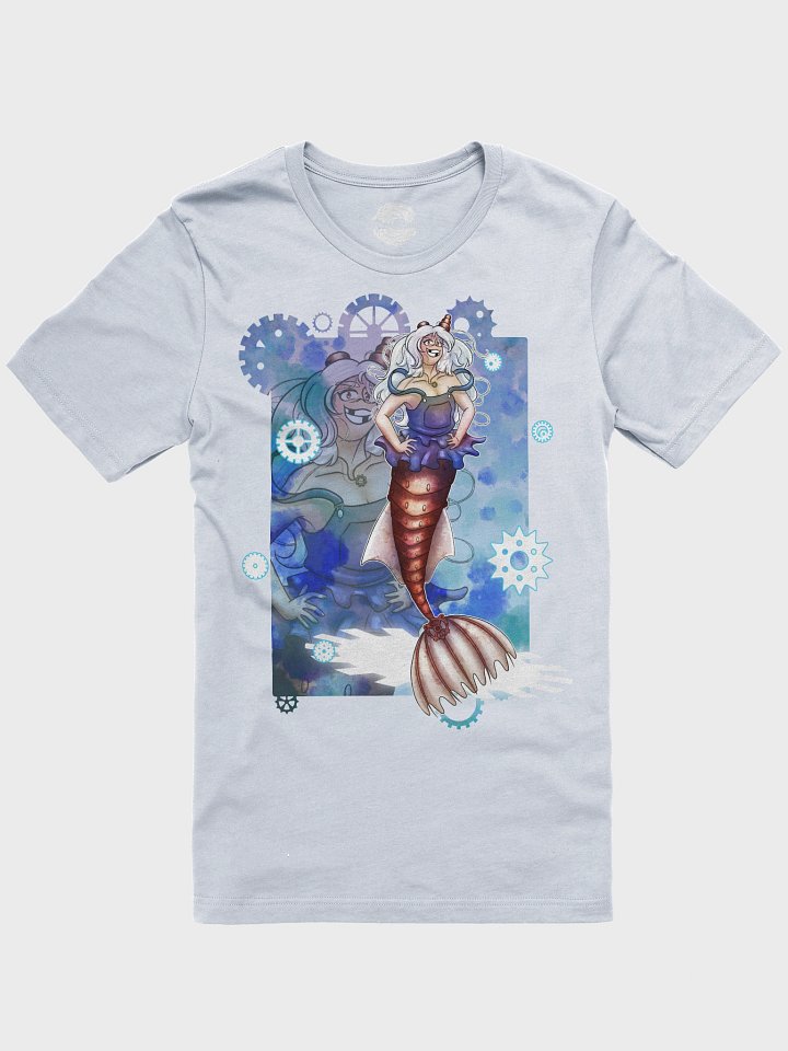 MerMay: Mermaid Noure Tee (Blue Ocean) product image (8)