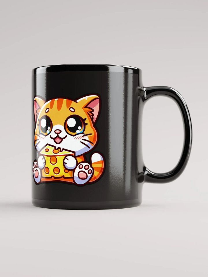 Cheesy Cat Expressions Mug product image (2)