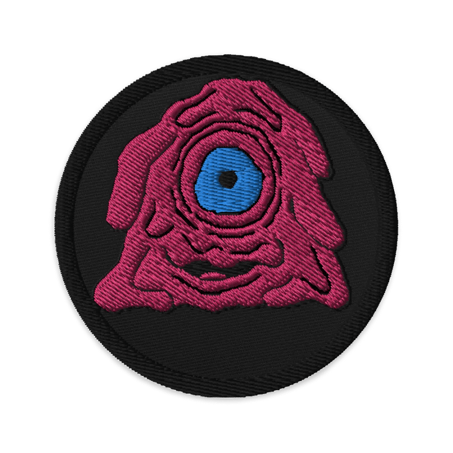 Pink Splooge Patch (GRAND STROKERS) product image (1)