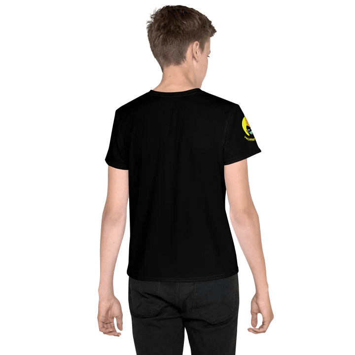 Simple Kid's "Hero" Tee product image (2)