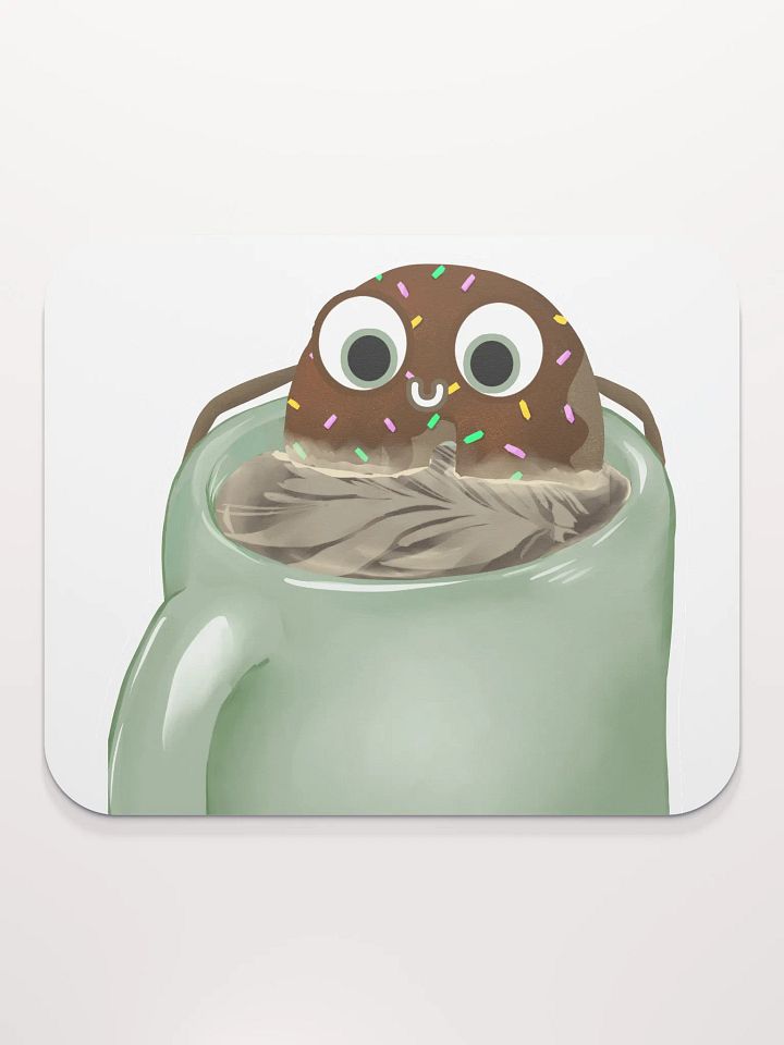 Mug Buddy Mouse Pad product image (2)