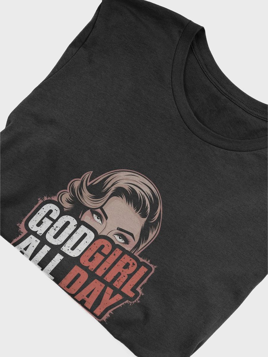God Girl All Day Eyes Graphic Tee product image (5)