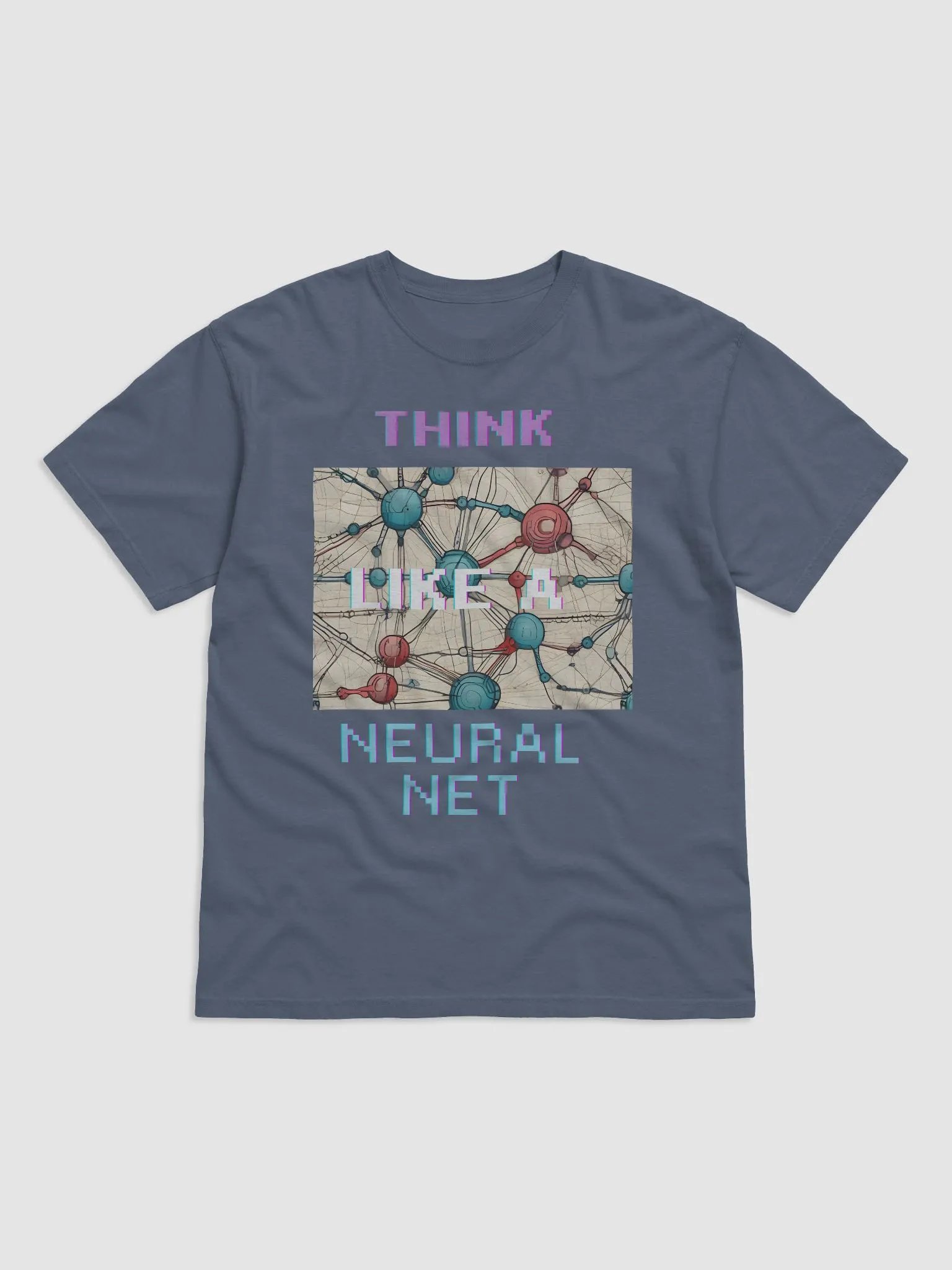 Neural Nexus AI T-Shirt product image (2)