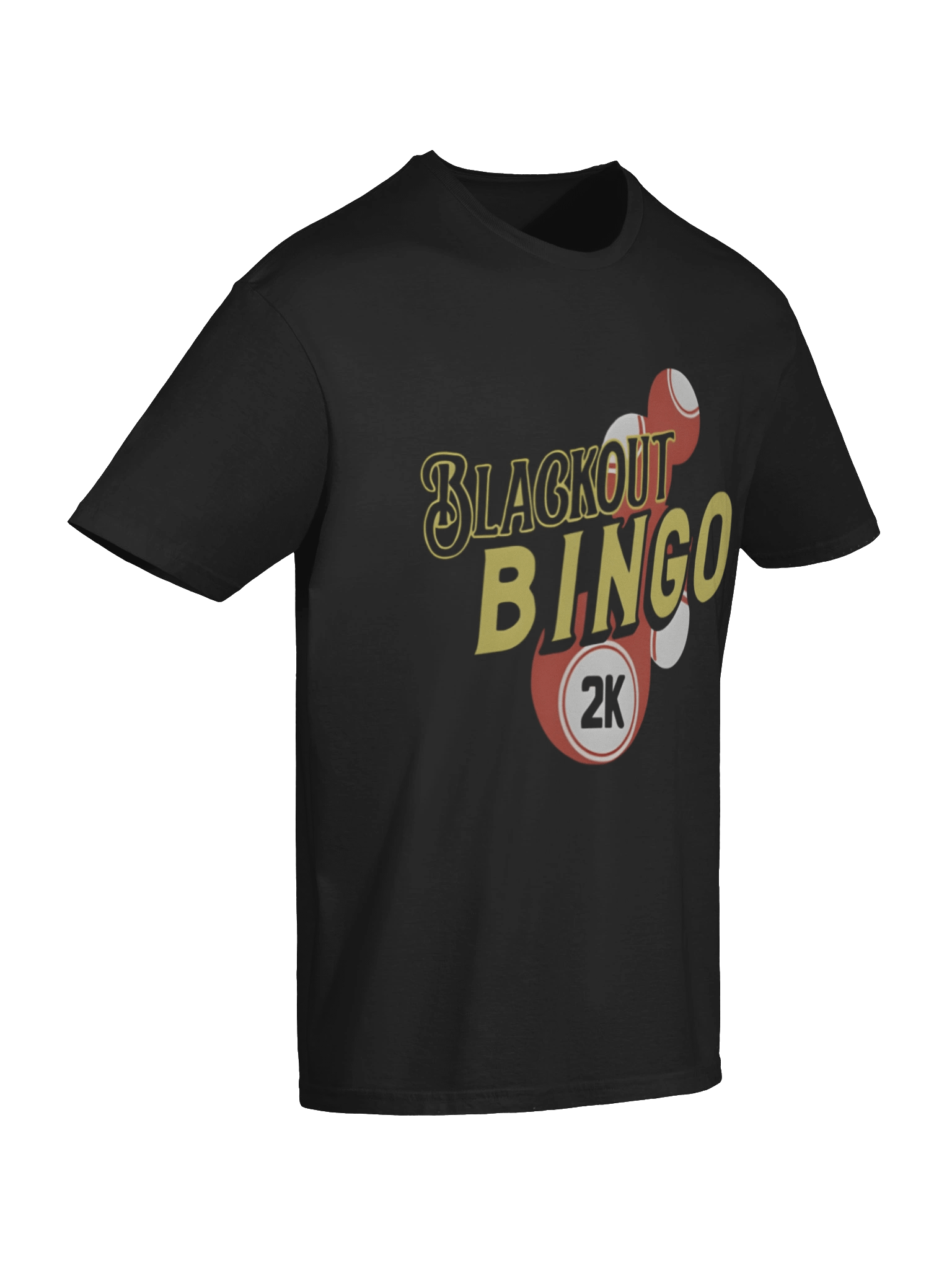 2k26 Bingo Blackout Shirt product image (7)