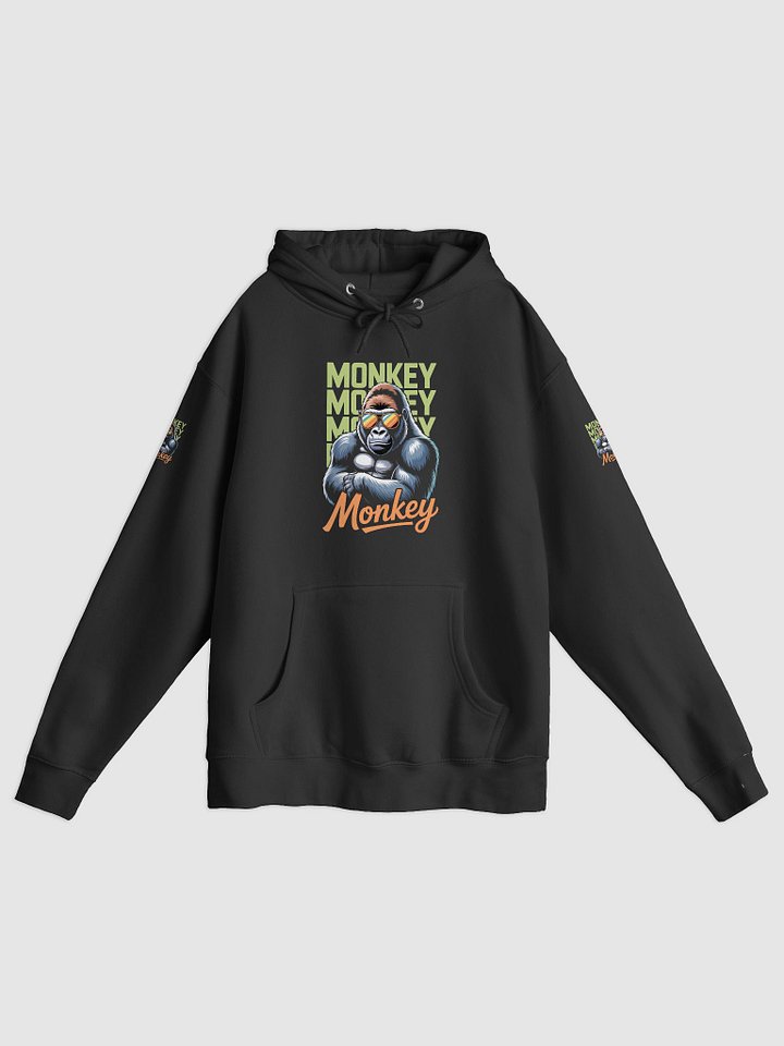 Cool Monkey King Hoodie product image (1)