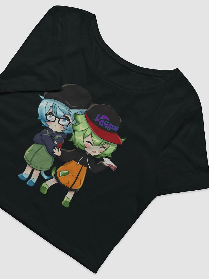 Twinz - Isekai Crop Top product image (5)