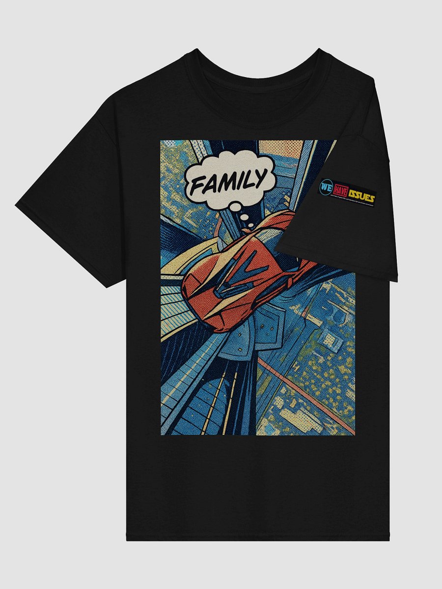 Fast Family Jump Tee product image (29)