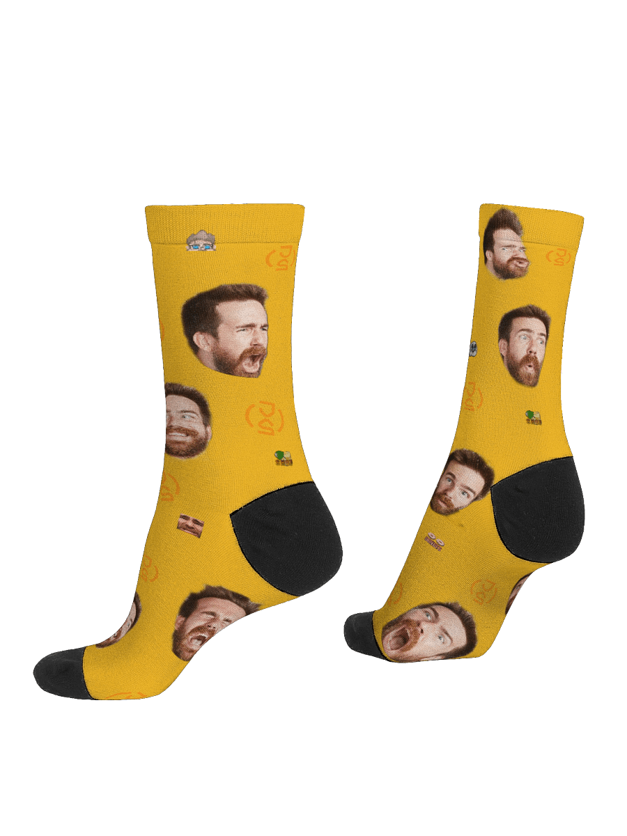 Pet Sock’d Jon (MEME MERCH) product image (2)