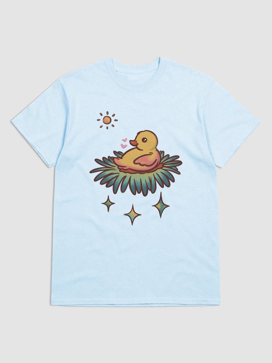 t-shirt : flower chick product image (1)
