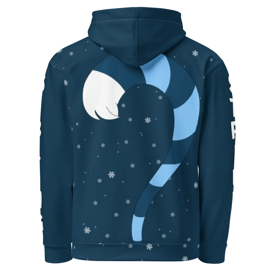 [Deluxe] Christmas Hoodie | Polyester Hoodie | Quote #2 product image (4)