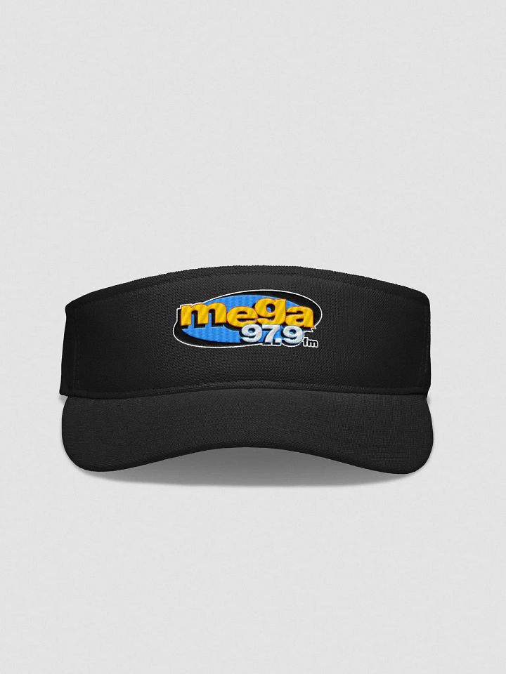 Mega 97.9 Visor Hat product image (1)
