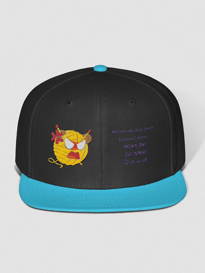 Geh-Weg-Cap-Breit product image (1)