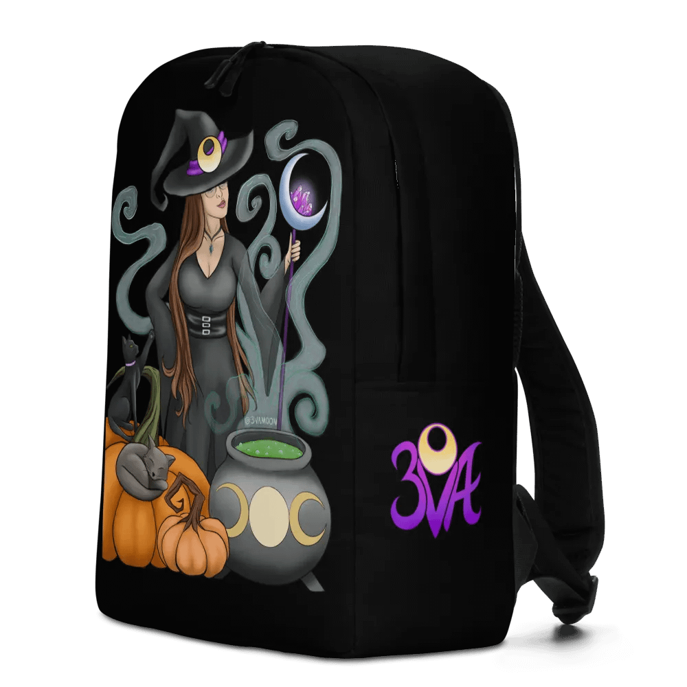 Moon Witch Backpack product image (11)