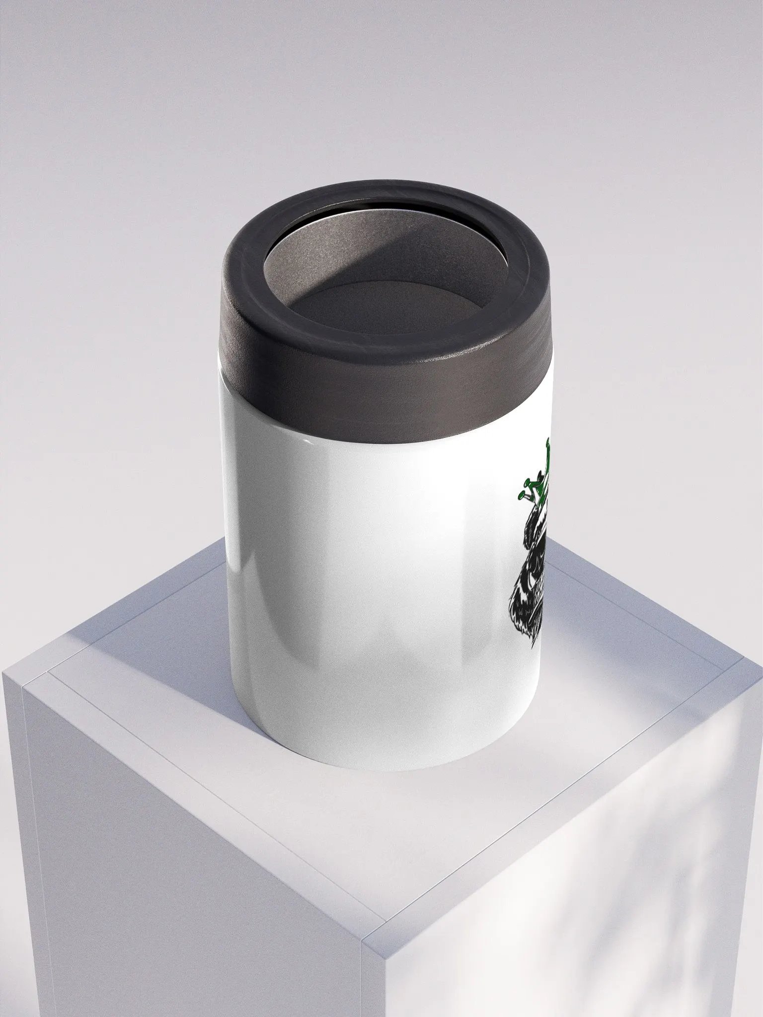 Grizzly koozie product image (3)