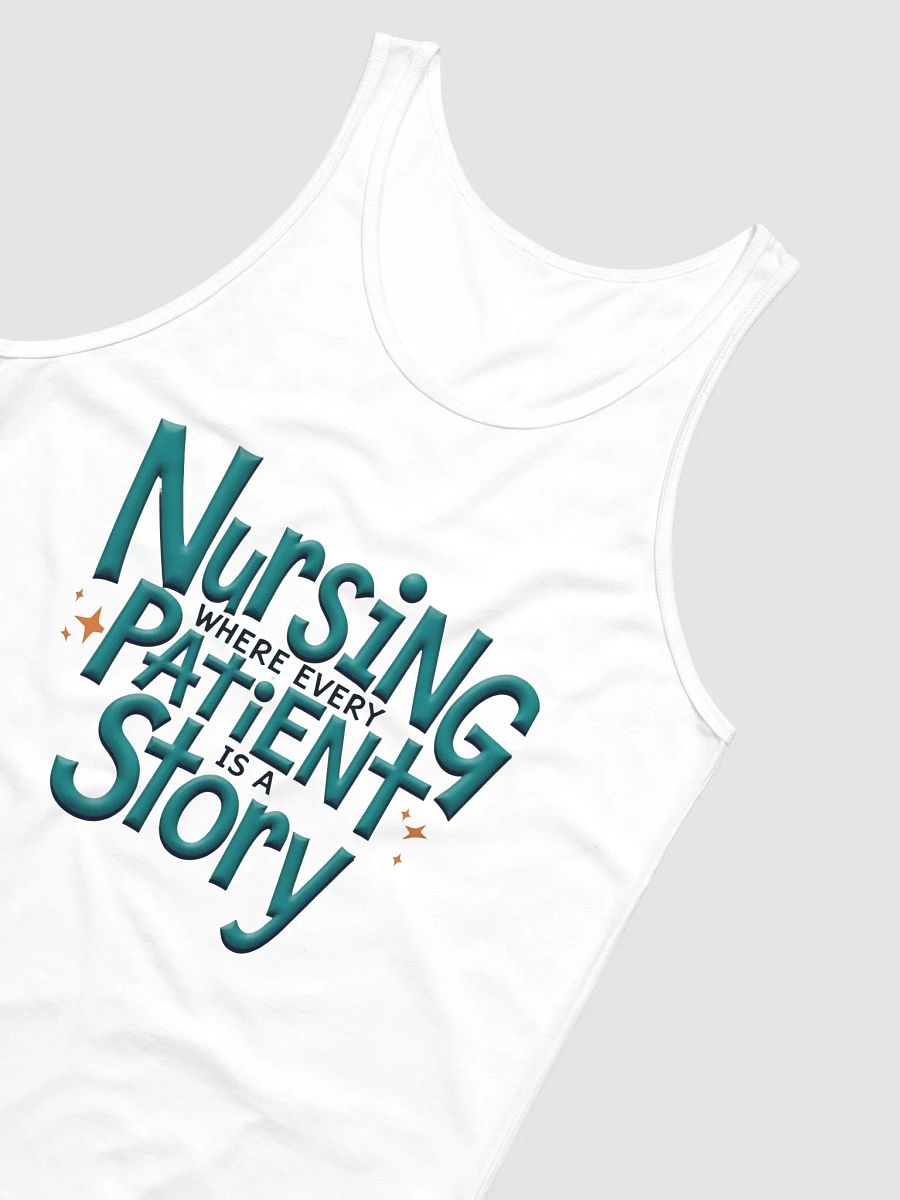 Nursing: where Every Patient is a Story Tank product image (11)