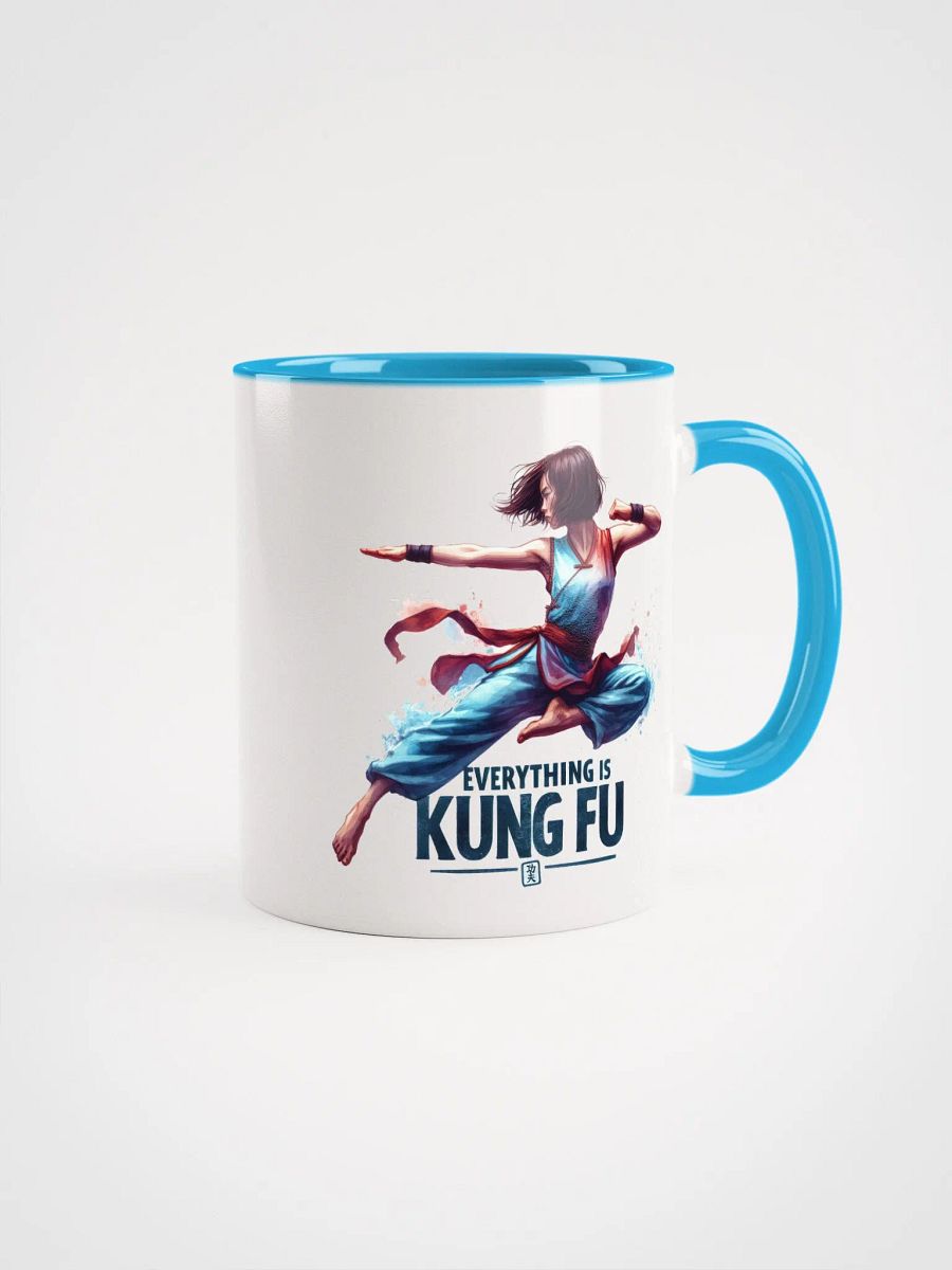 Everything is Kung Fu Mug product image (11)