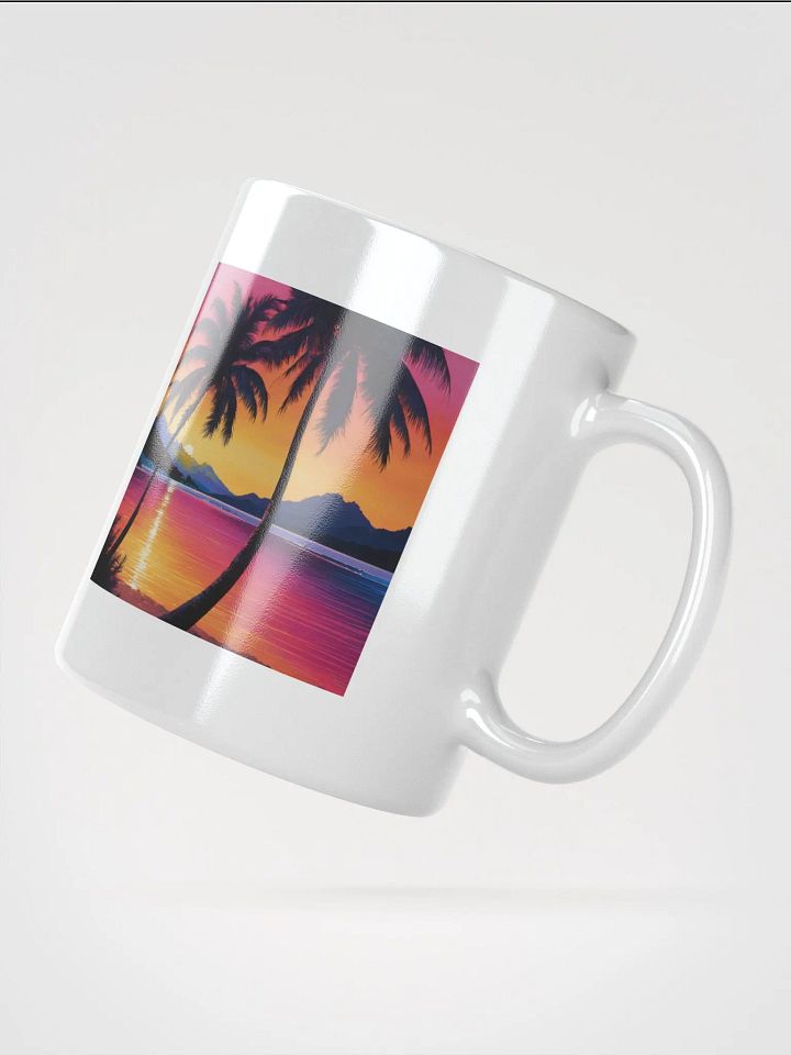Palm Tree Mug product image (2)