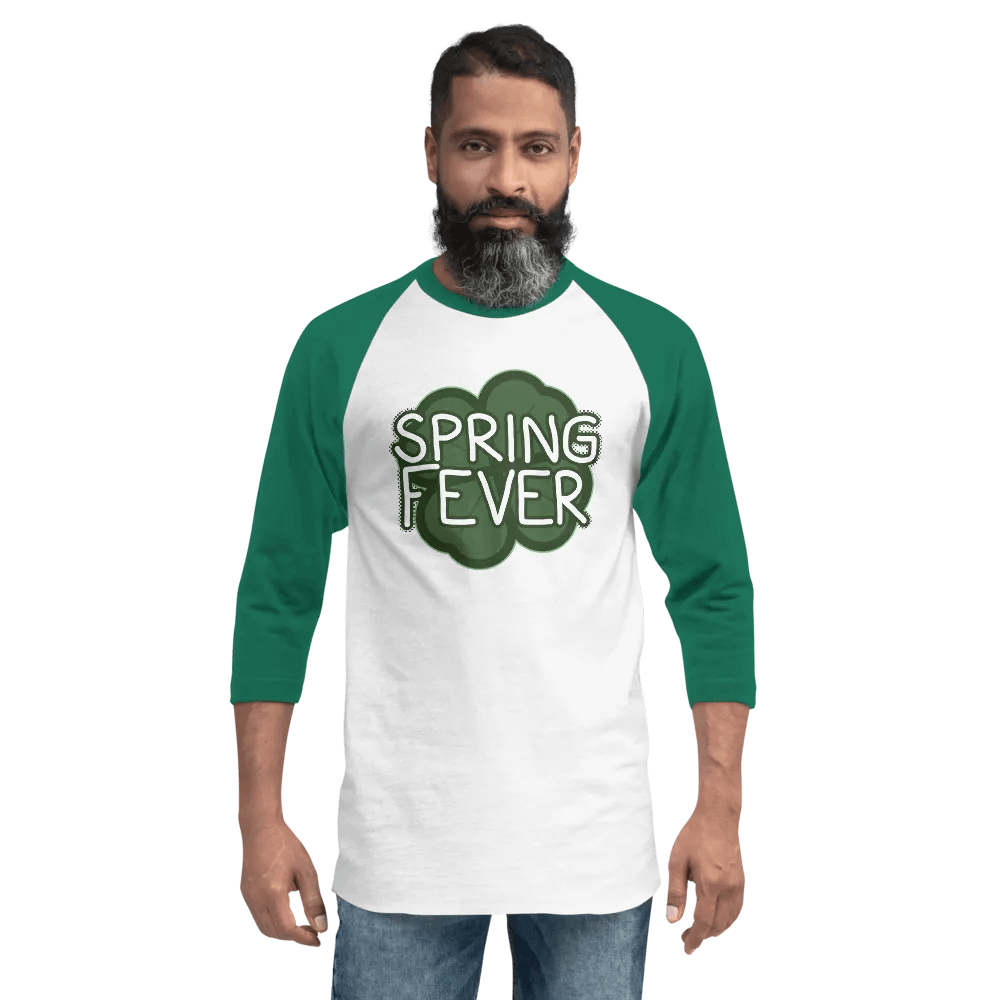 Spring Fever - Baseball Shirt product image (3)