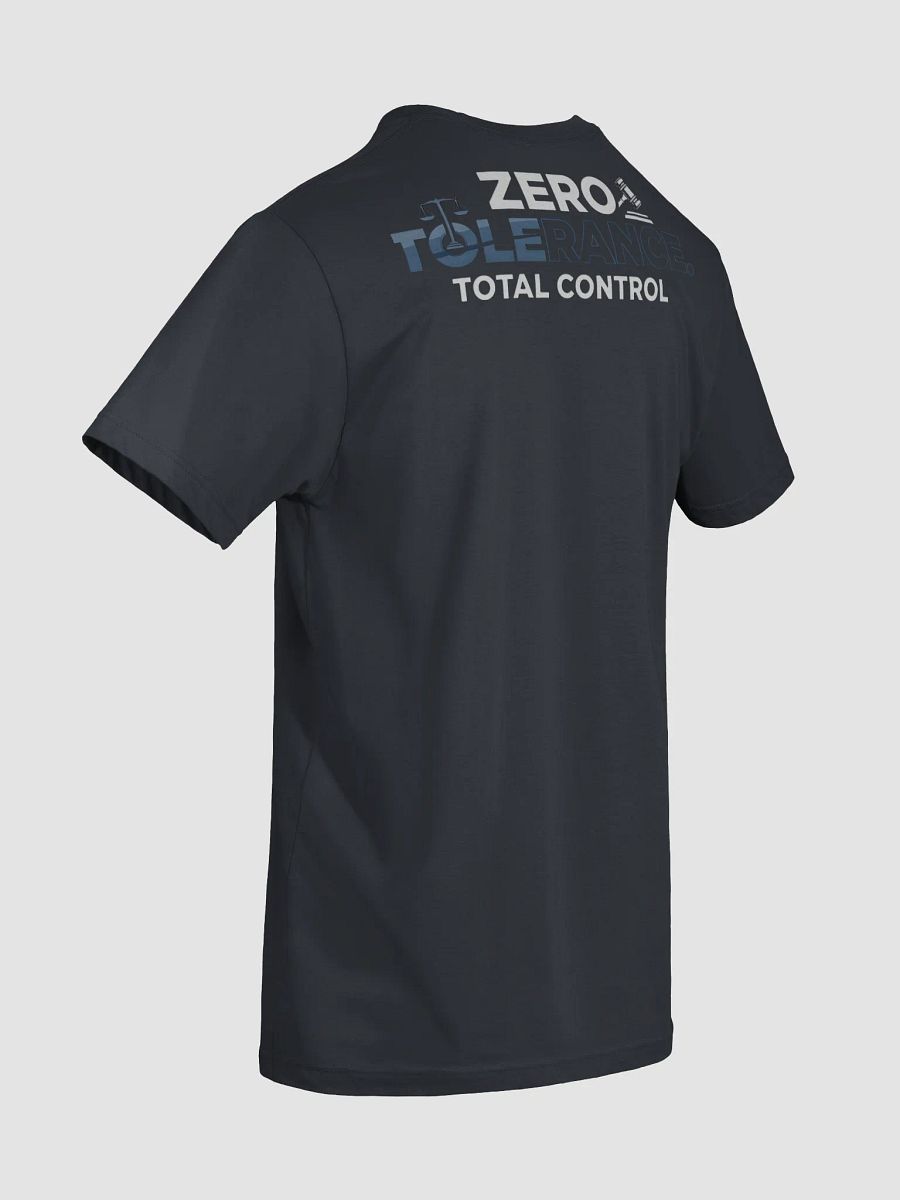 Texas Marshal Association Zero Tolerance Tee product image (23)