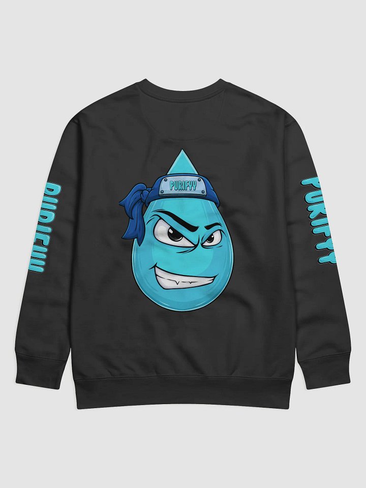 Ninja Purifyy Long Sleeve product image (8)
