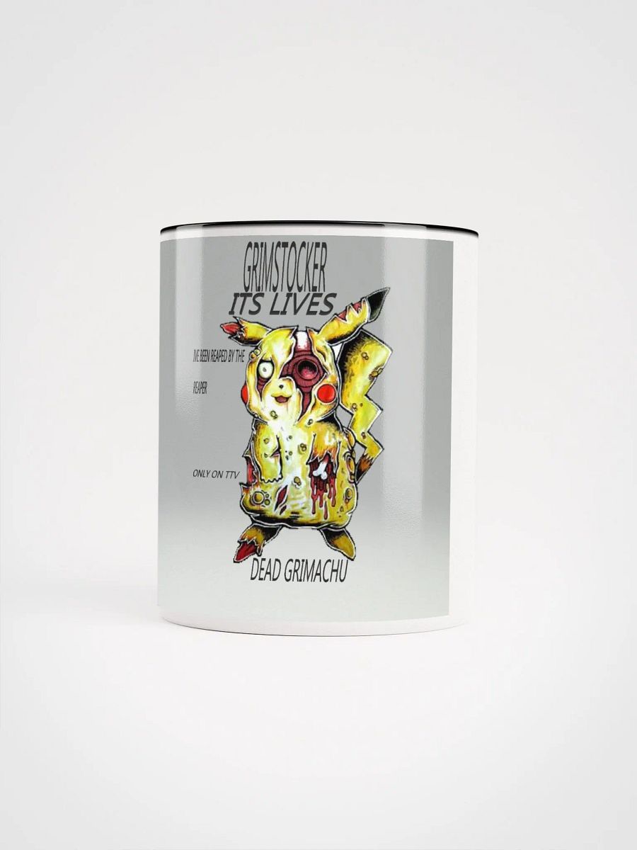 DEAD GRIMACHU MUG product image (5)