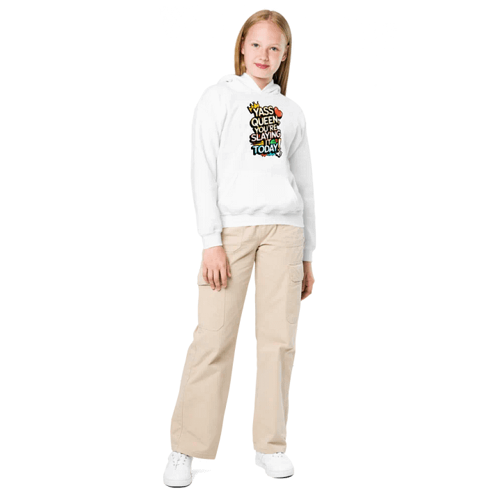 Yass Queen You're Slaying It Today! (H003) product image (2)