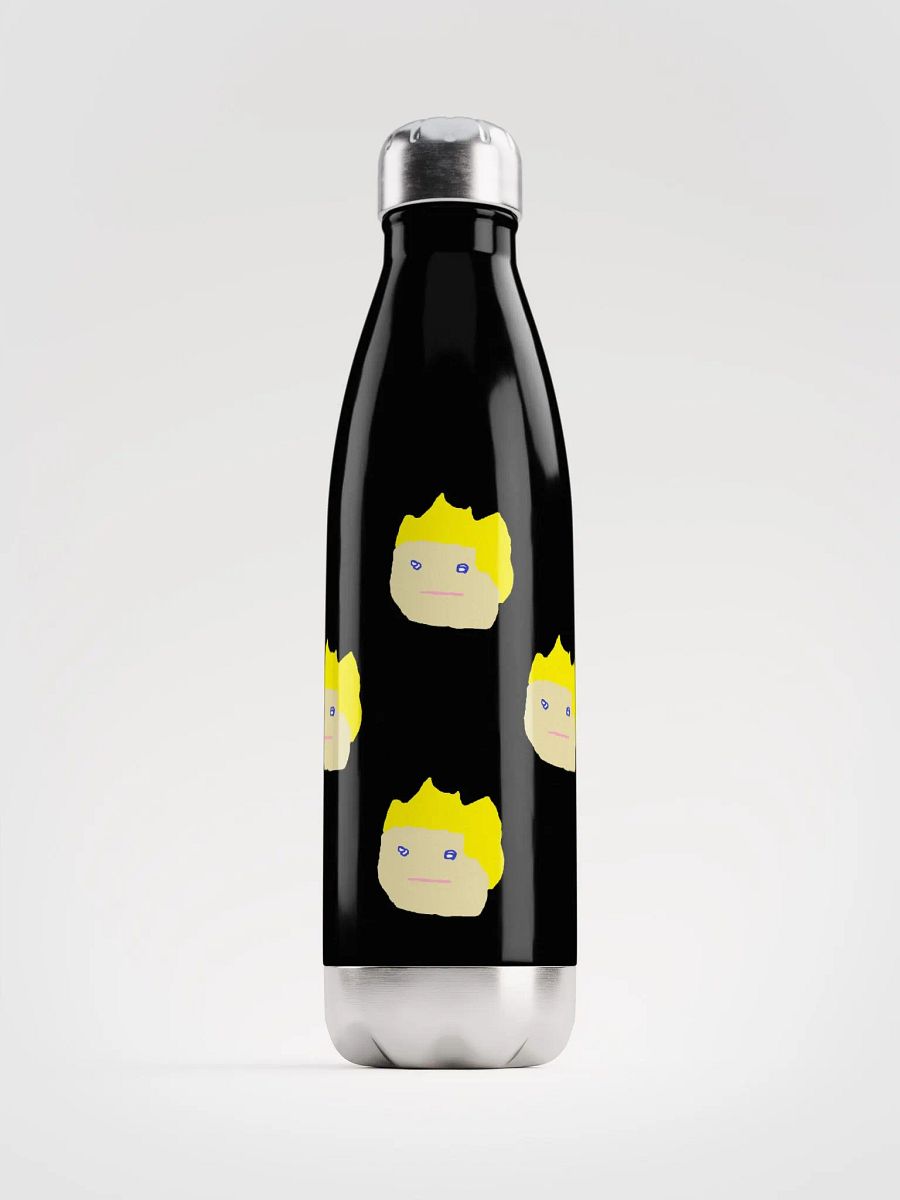 mfh original stainless steel water bottle product image (1)
