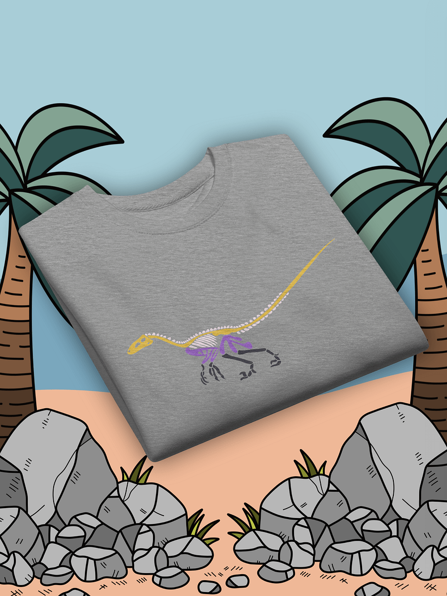 Velociraptor Unisex Sweatshirt product image (3)