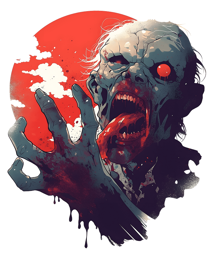 Halloween Undead product image (2)